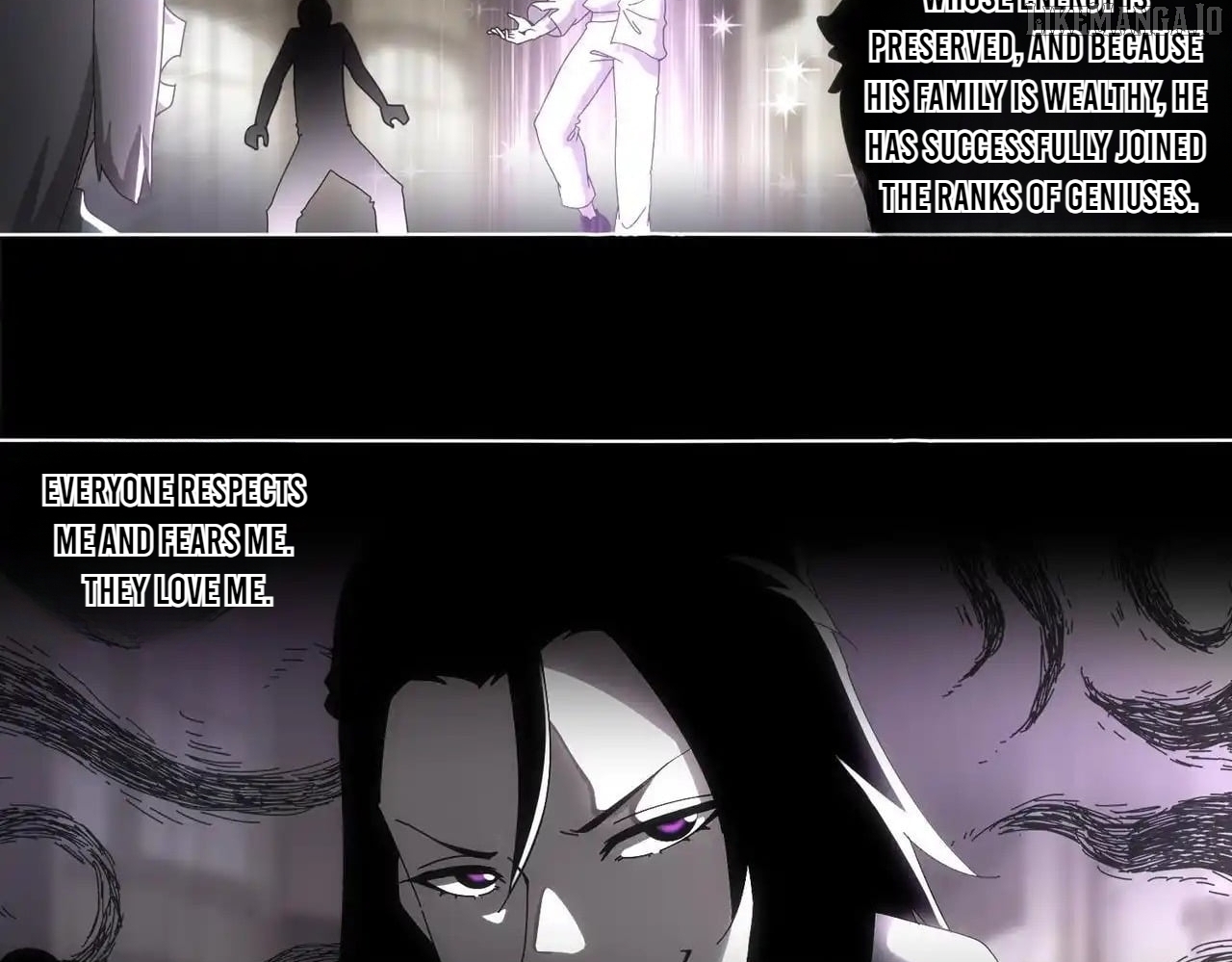 My Furry Harem Is After Me Chapter 418 - page 2